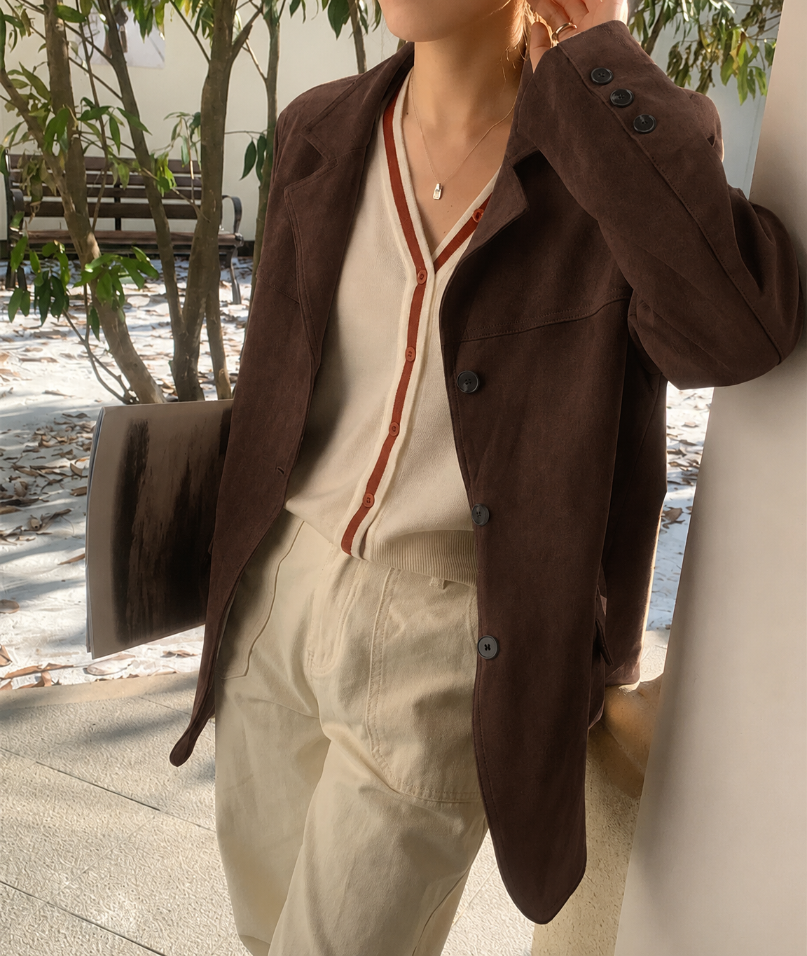 Milano Jacke