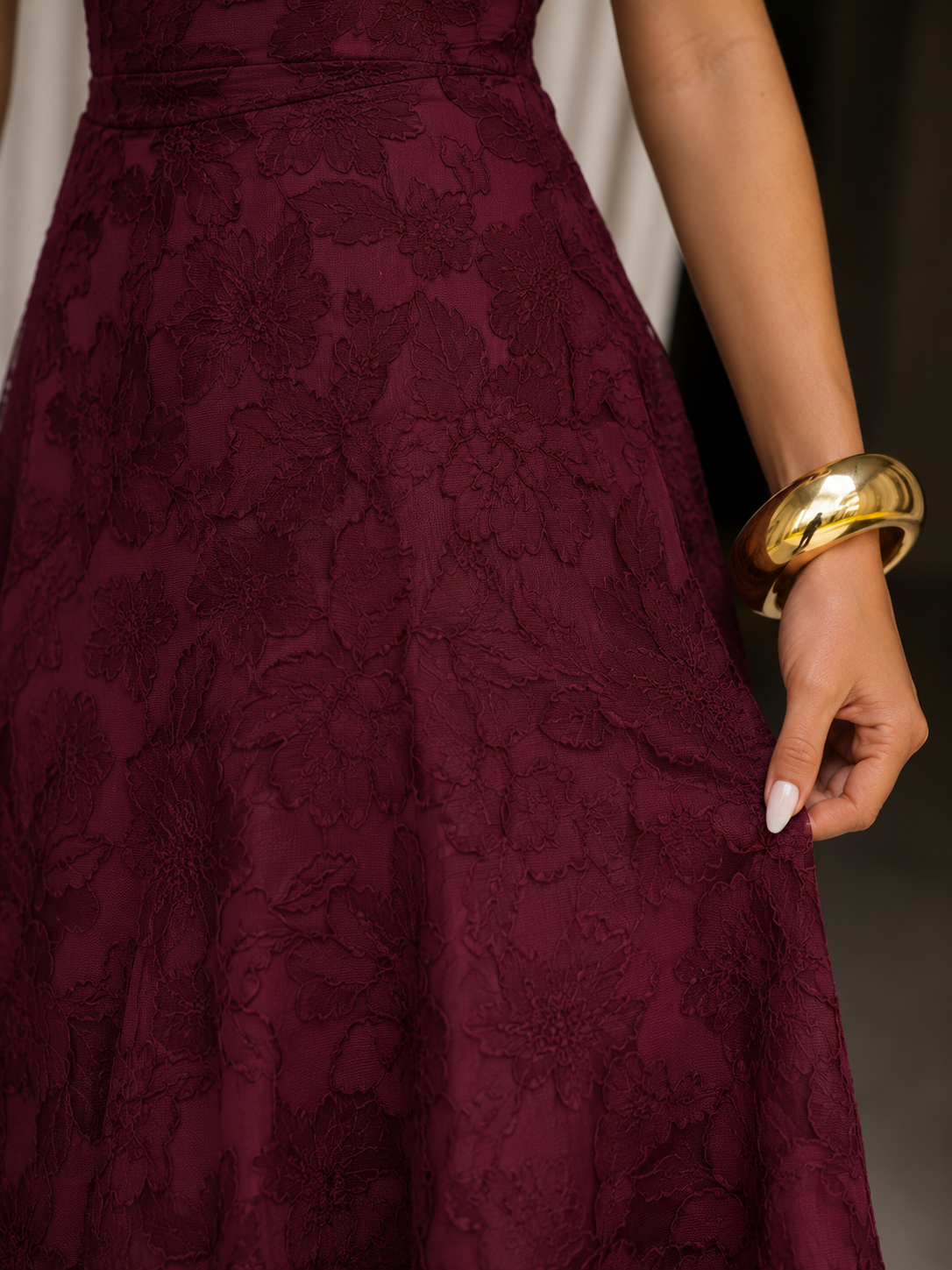 Chloé Kleid