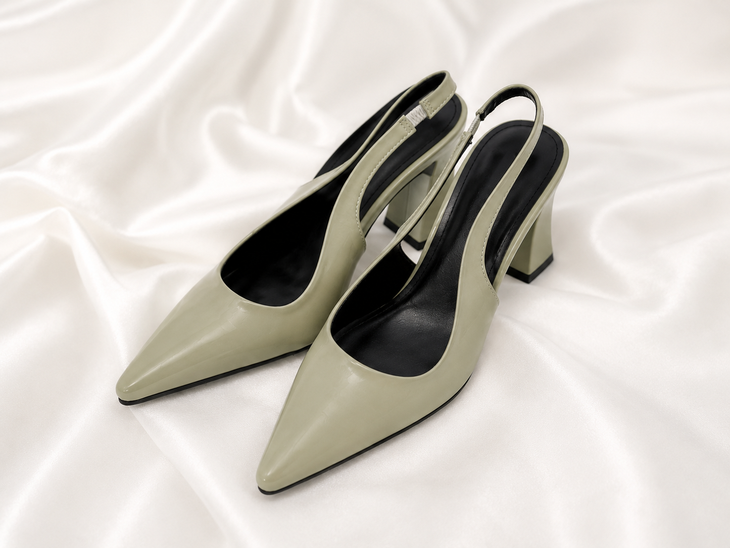 Spitze Slingpumps