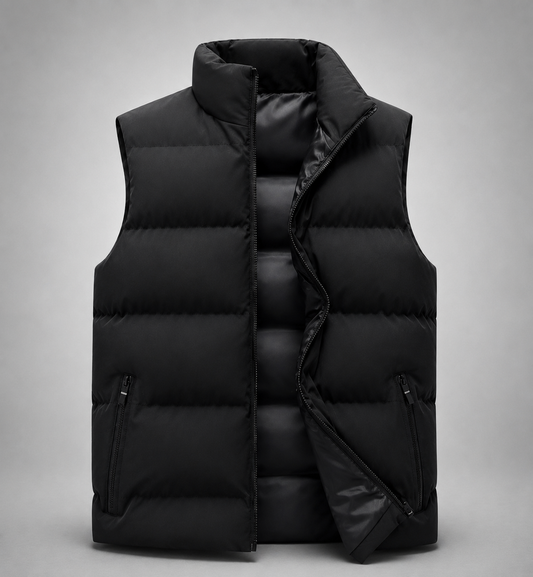 Weste + Kostenloser Pullover (Letzter Abverkauf)
