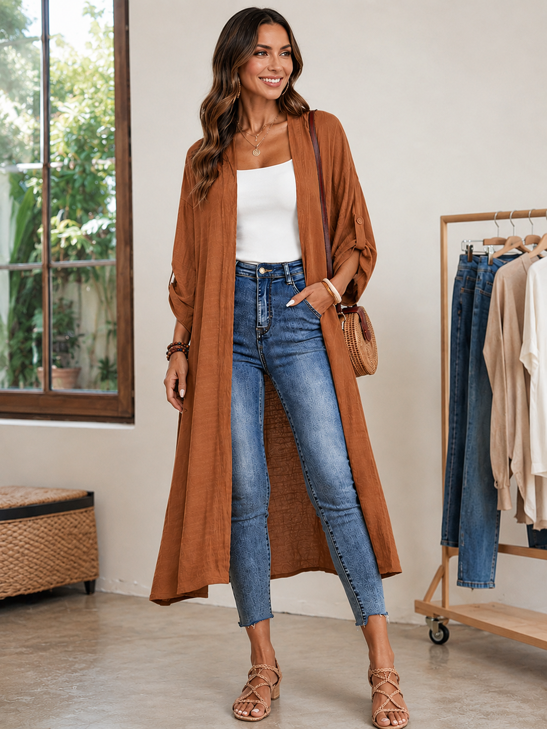 Cardian Jacke