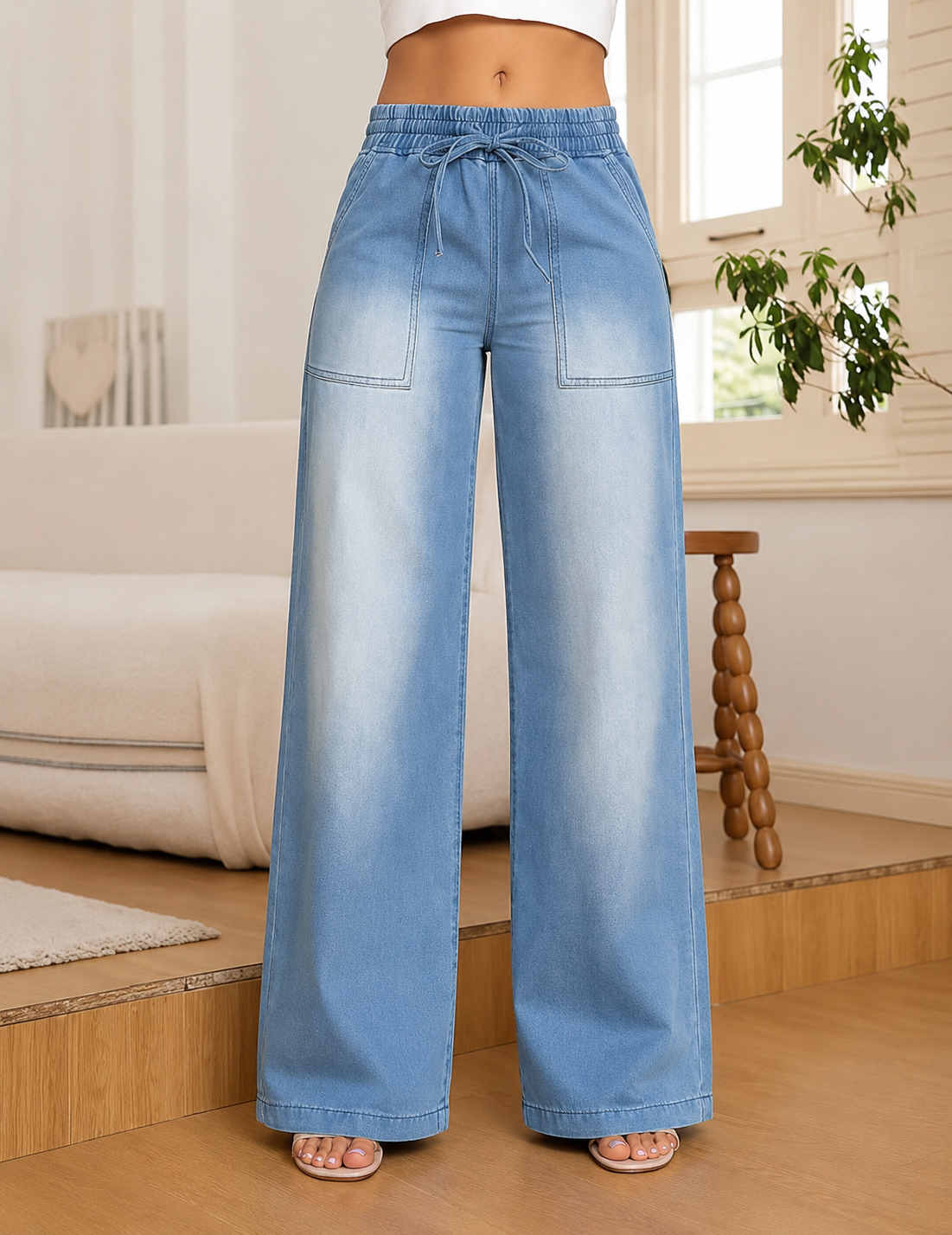 Cloud Jeans