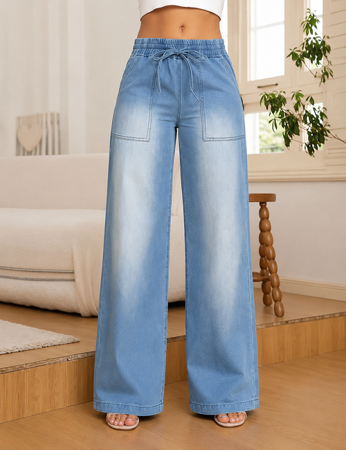 Cloud Jeans