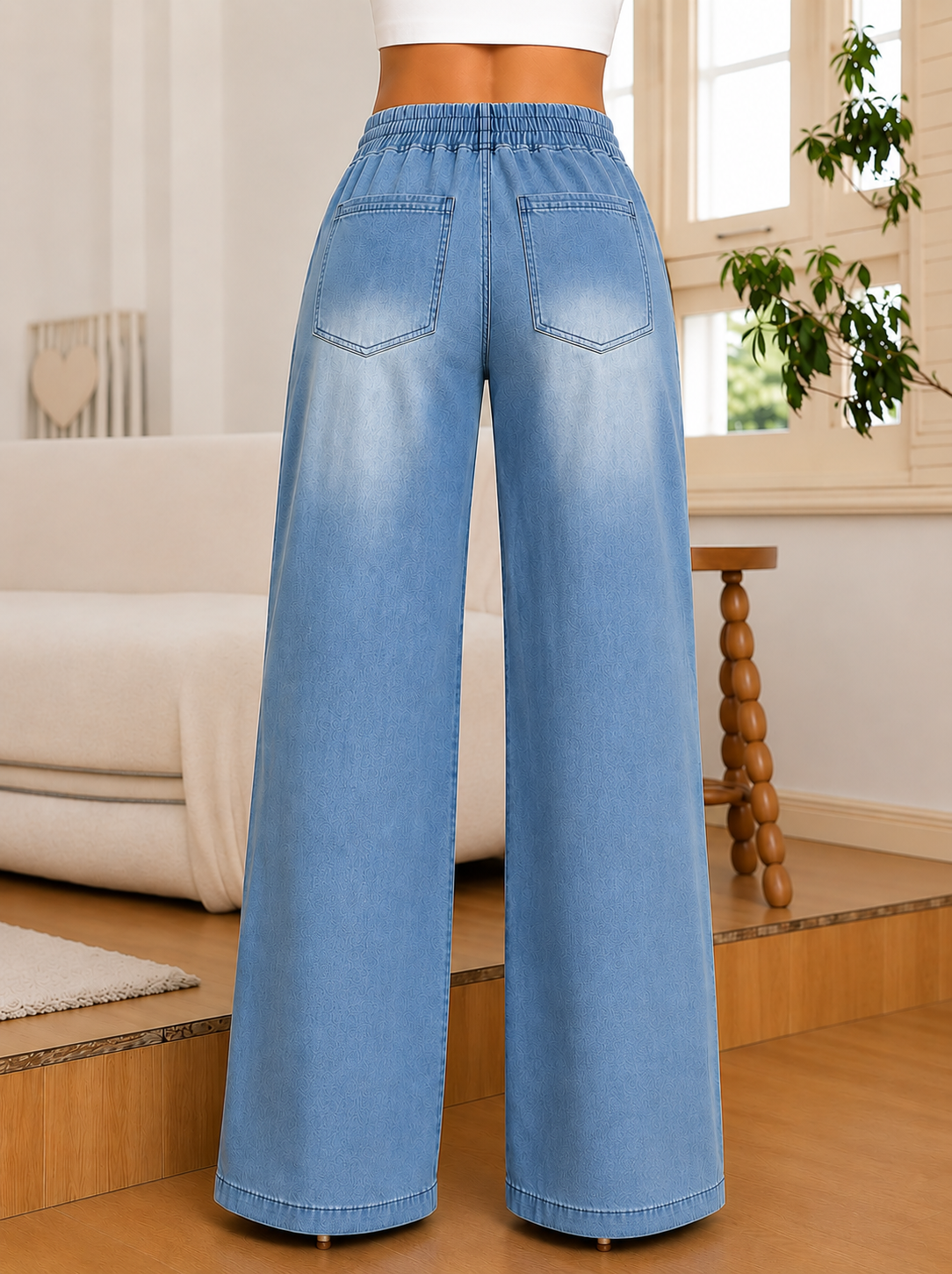 Cloud Jeans
