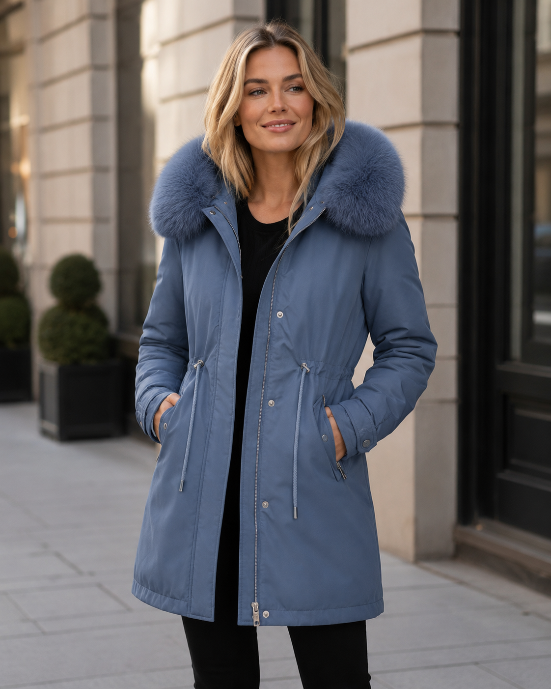 Aurora Jacke