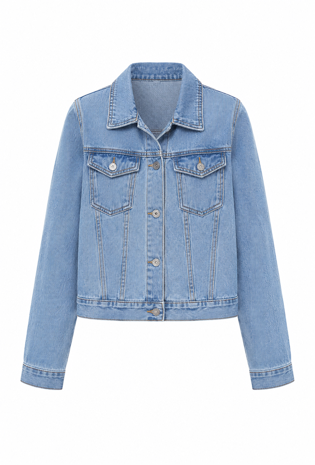 Denim Jacke