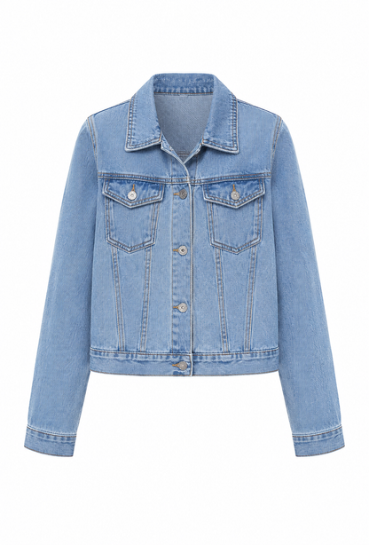 Denim Jacke