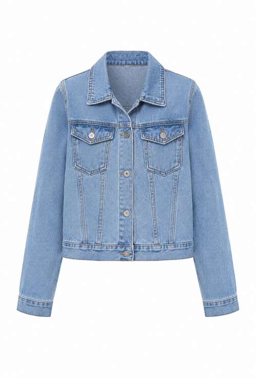 Denim Jacke