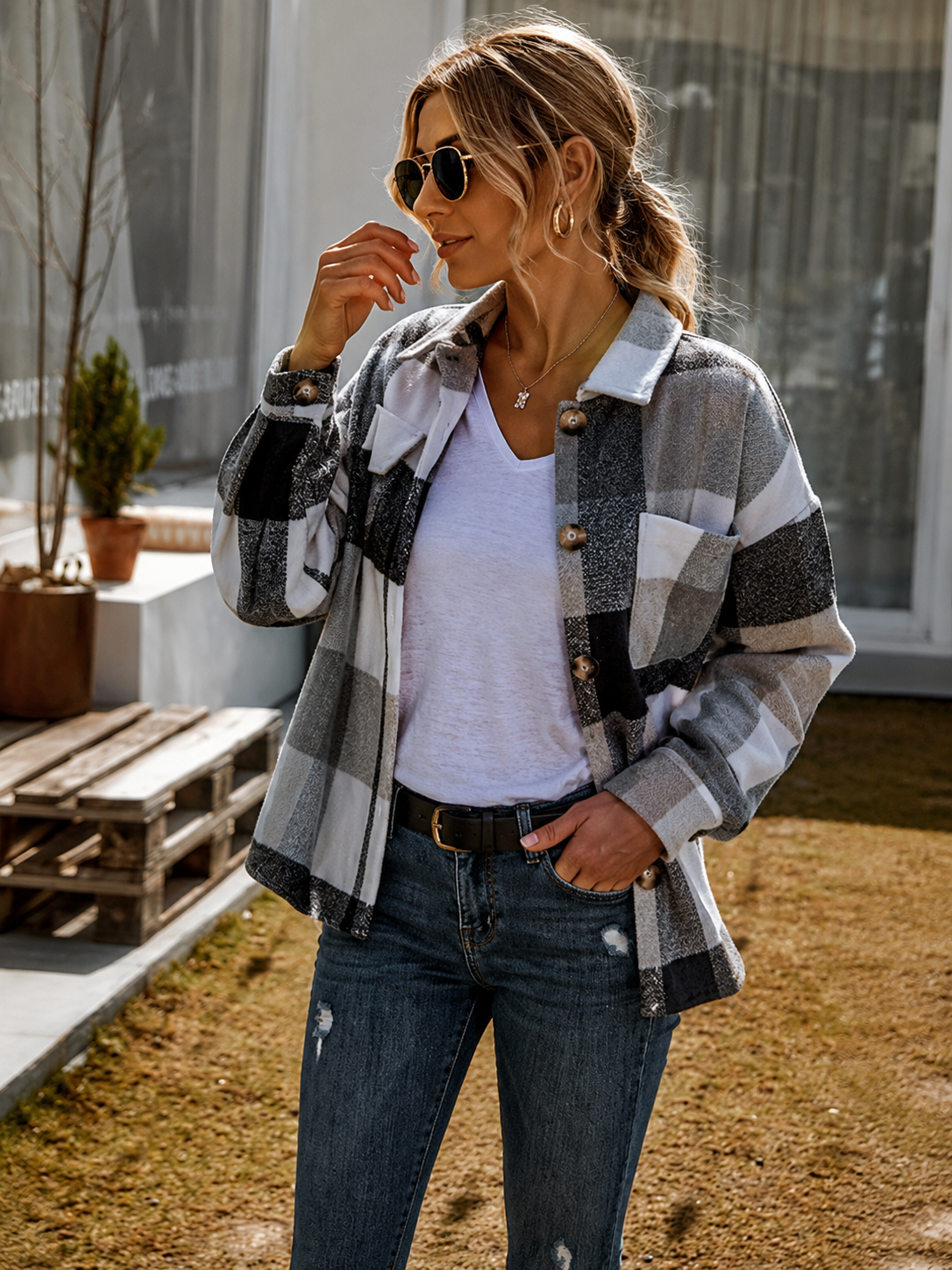Windosr Jacke