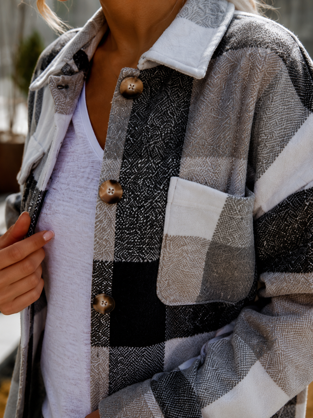 Windosr Jacke