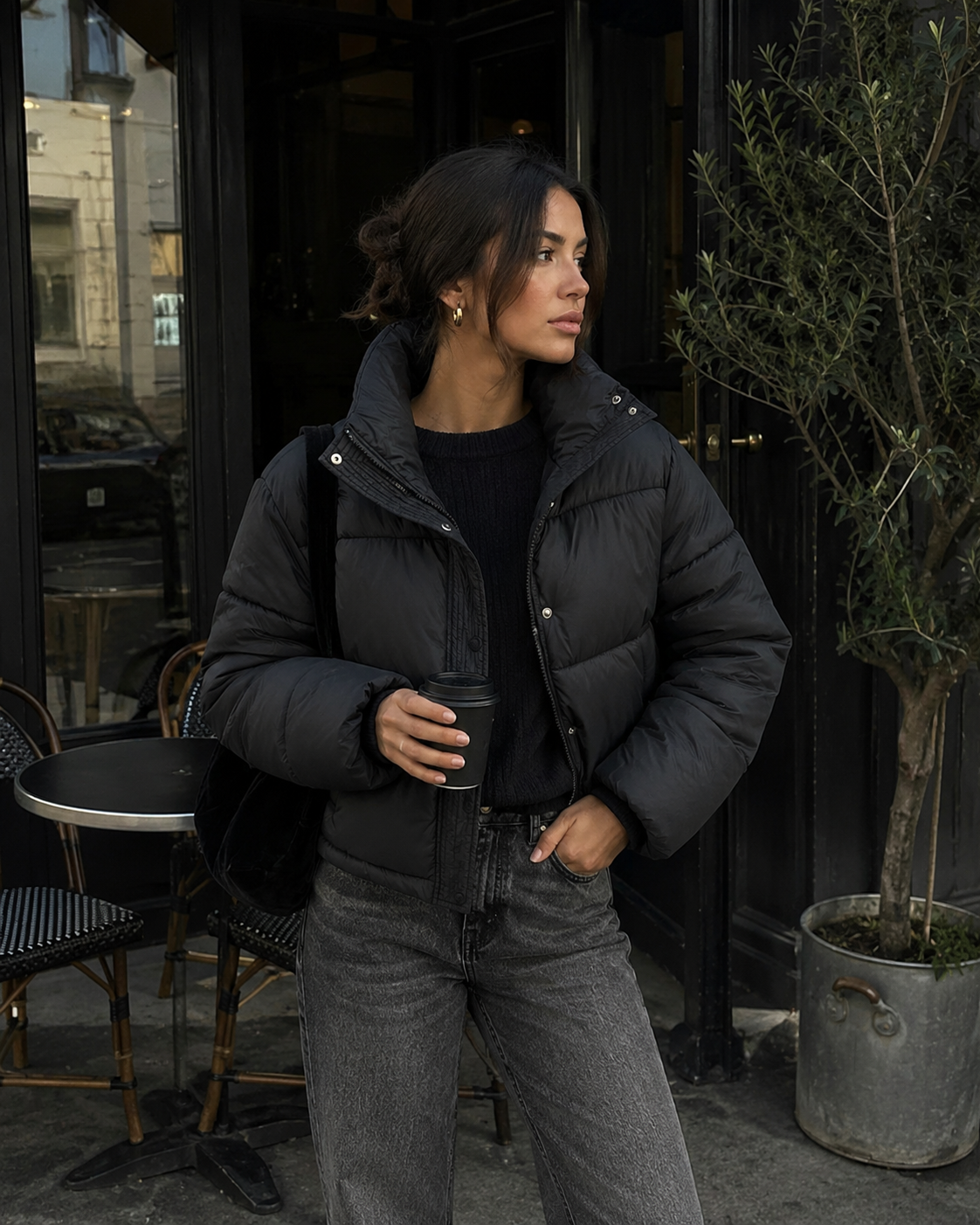 Sage Jacke