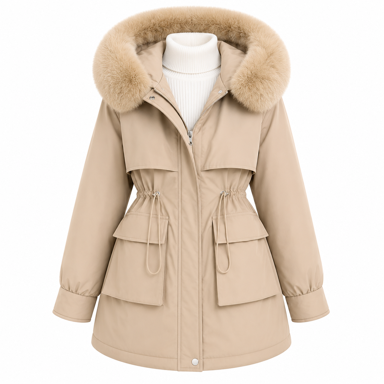 Stockholm Jacke