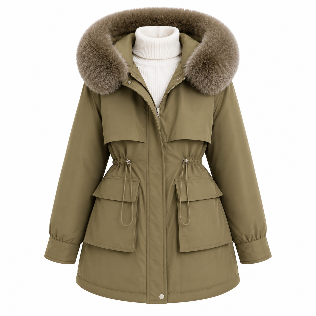 Stockholm Jacke