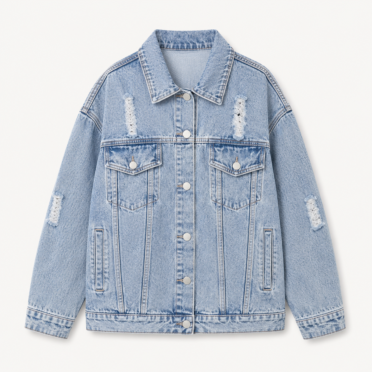 Urban Denim Jacke