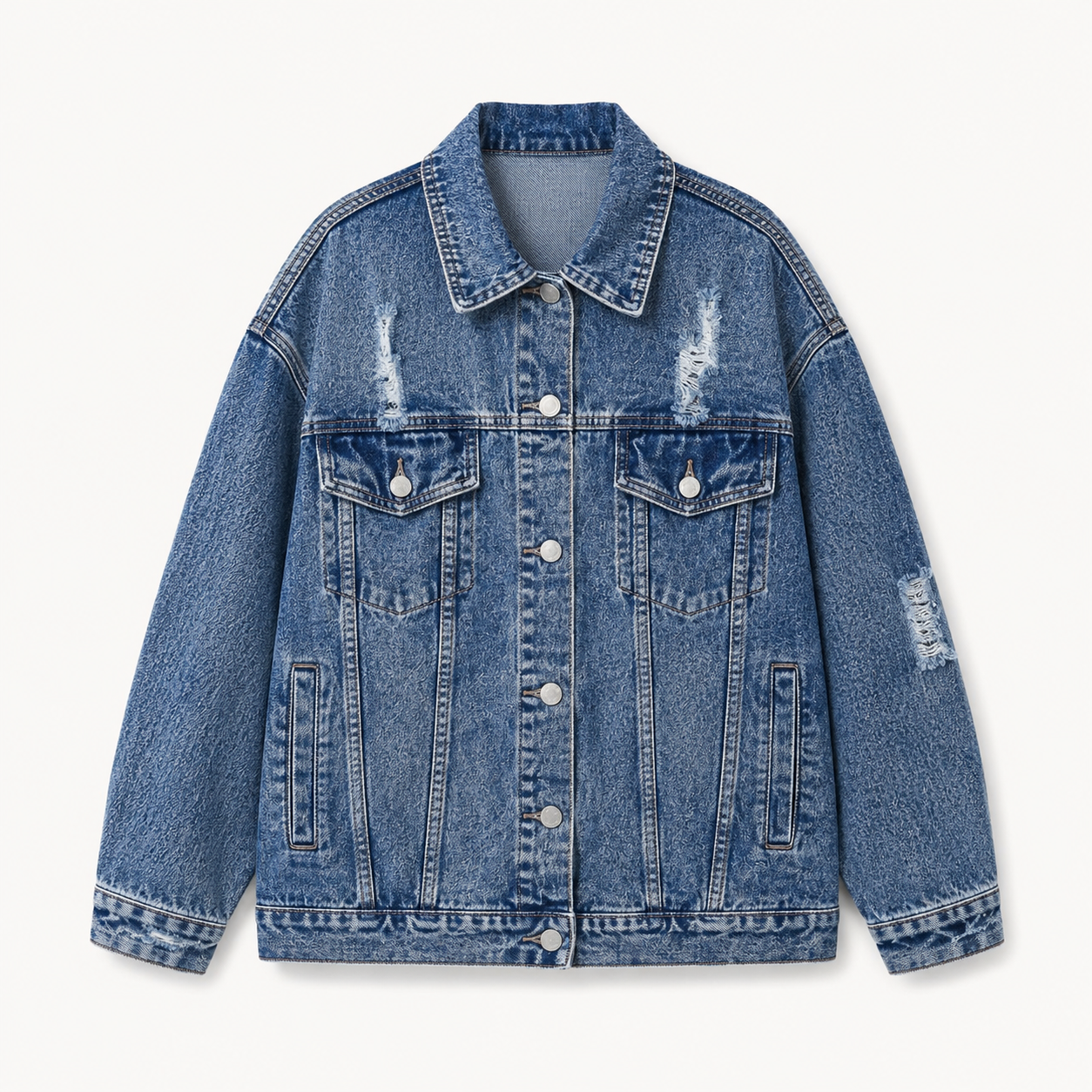 Urban Denim Jacke