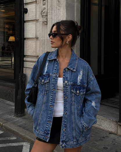 Urban Denim Jacke