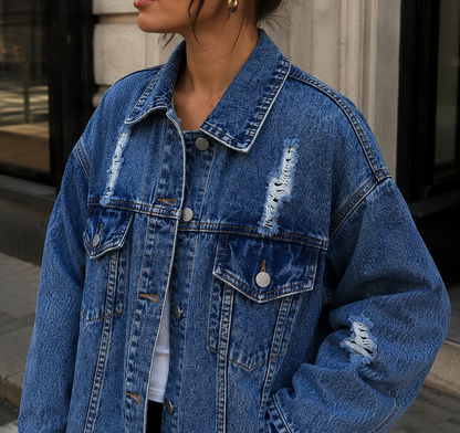 Urban Denim Jacke