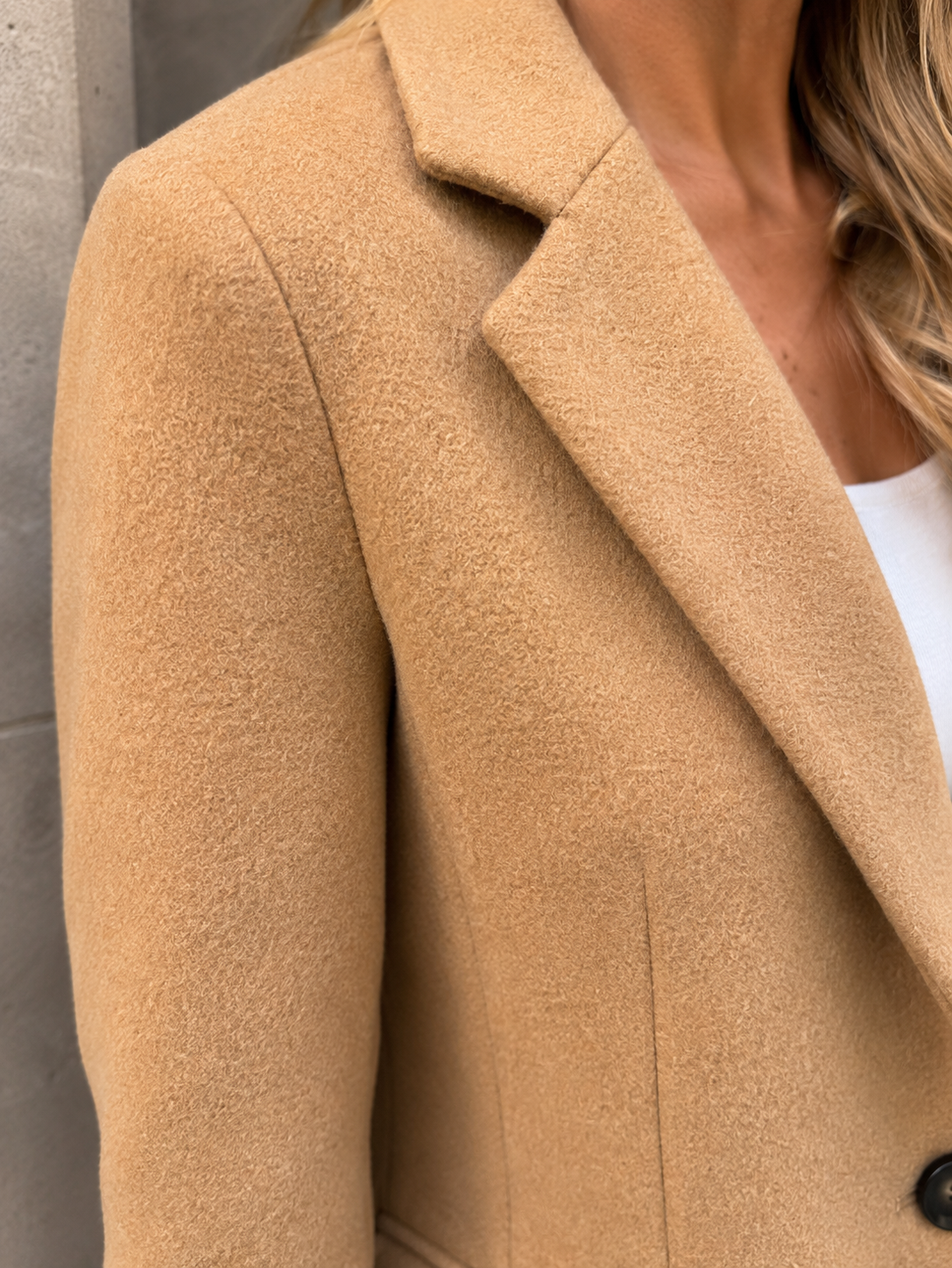 Warm Jacke