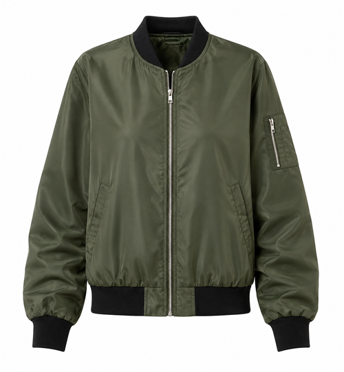 Olive Jacke