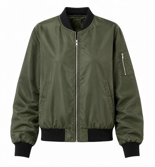 Olive Jacke