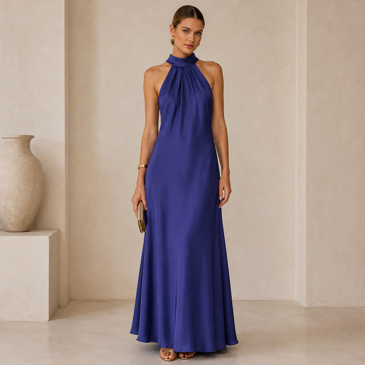 Delphine Kleid