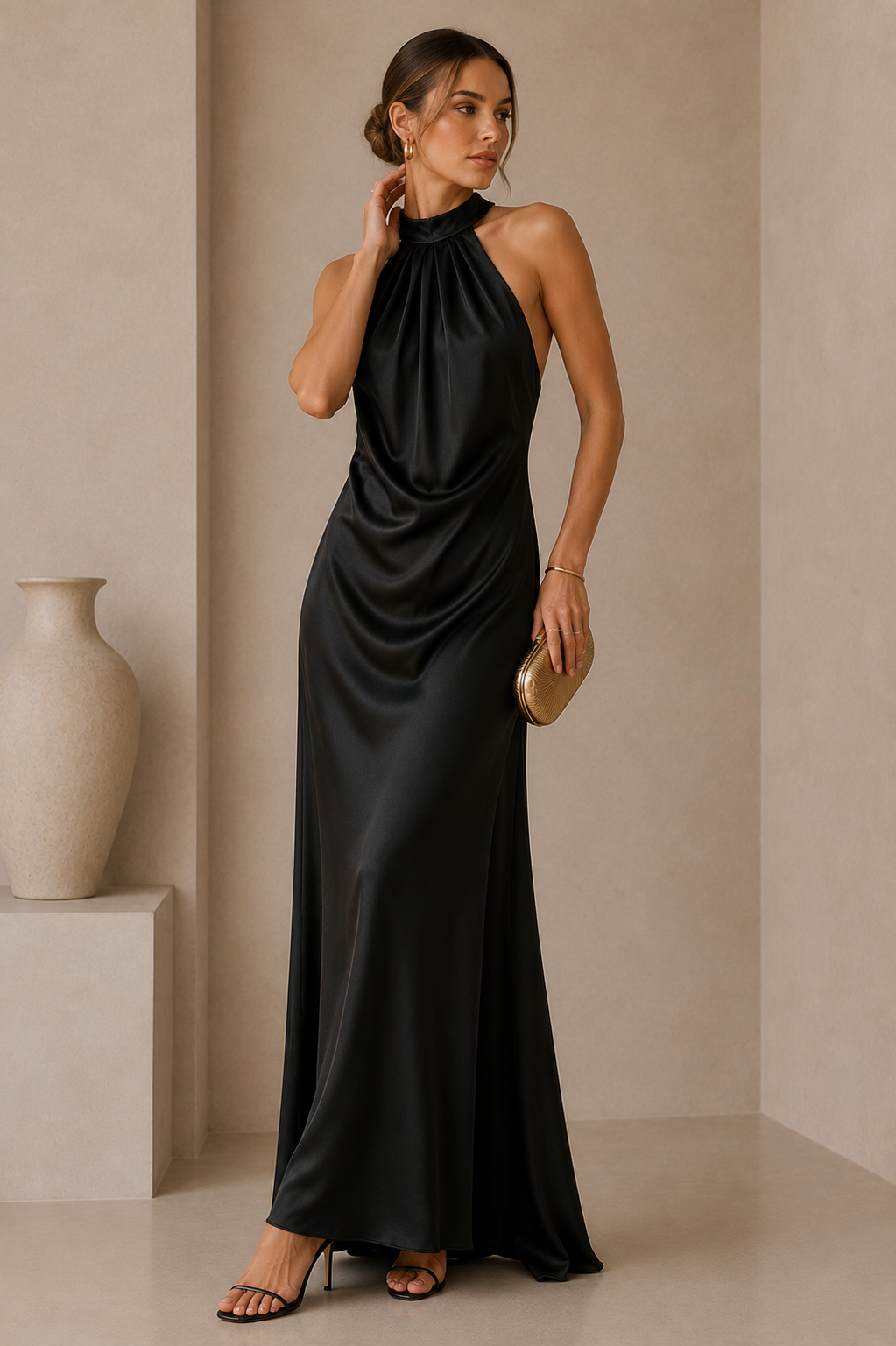 Delphine Kleid
