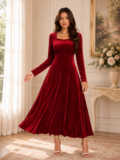 Victorie Kleid