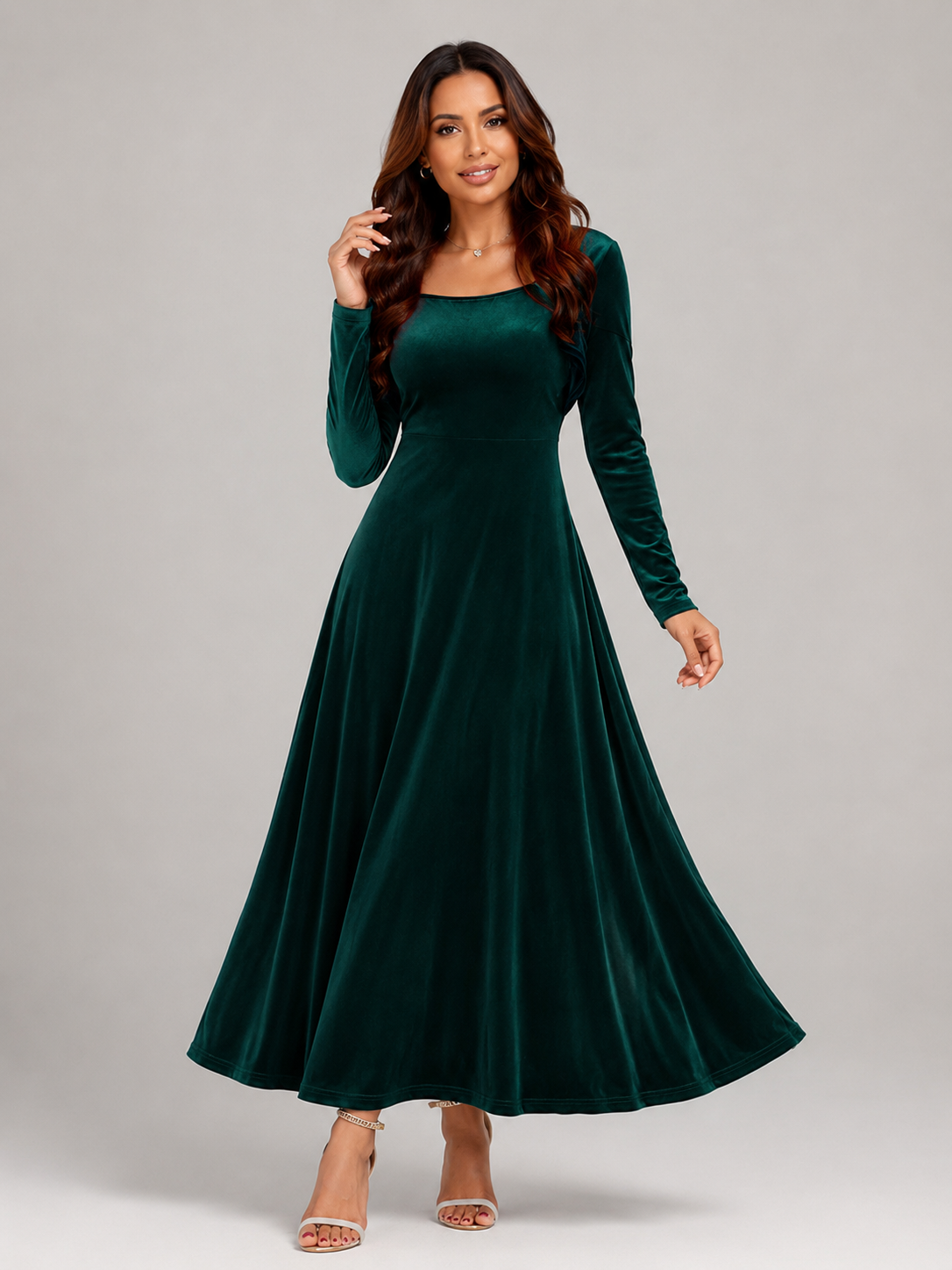 Victorie Kleid