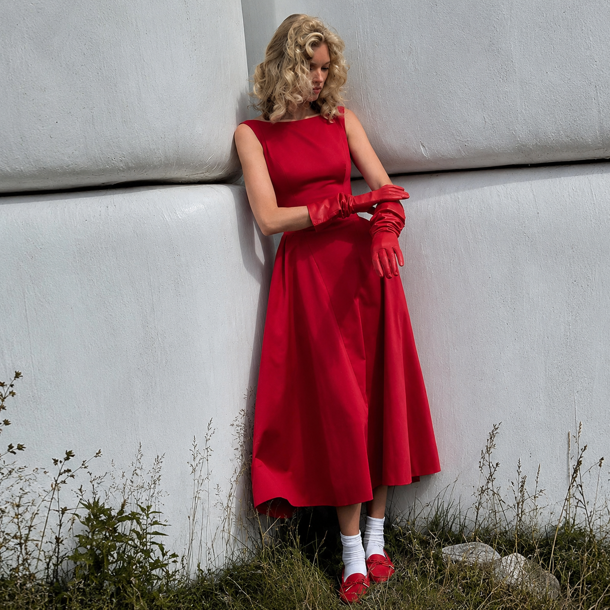 Adeline Kleid