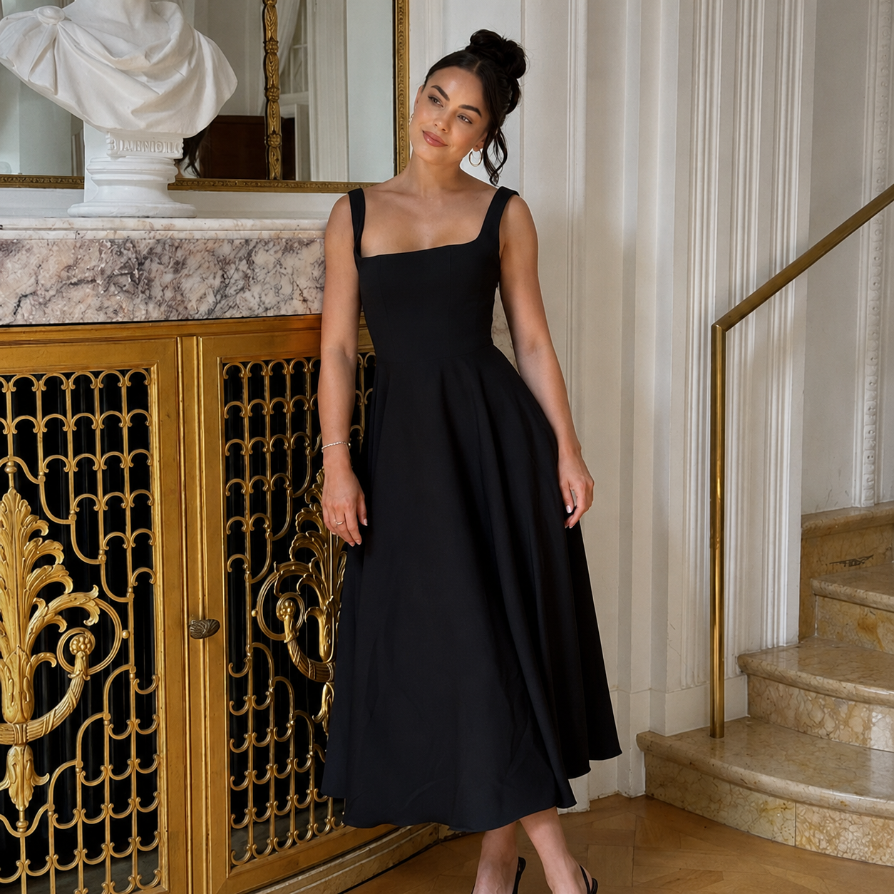 Viviene Kleid