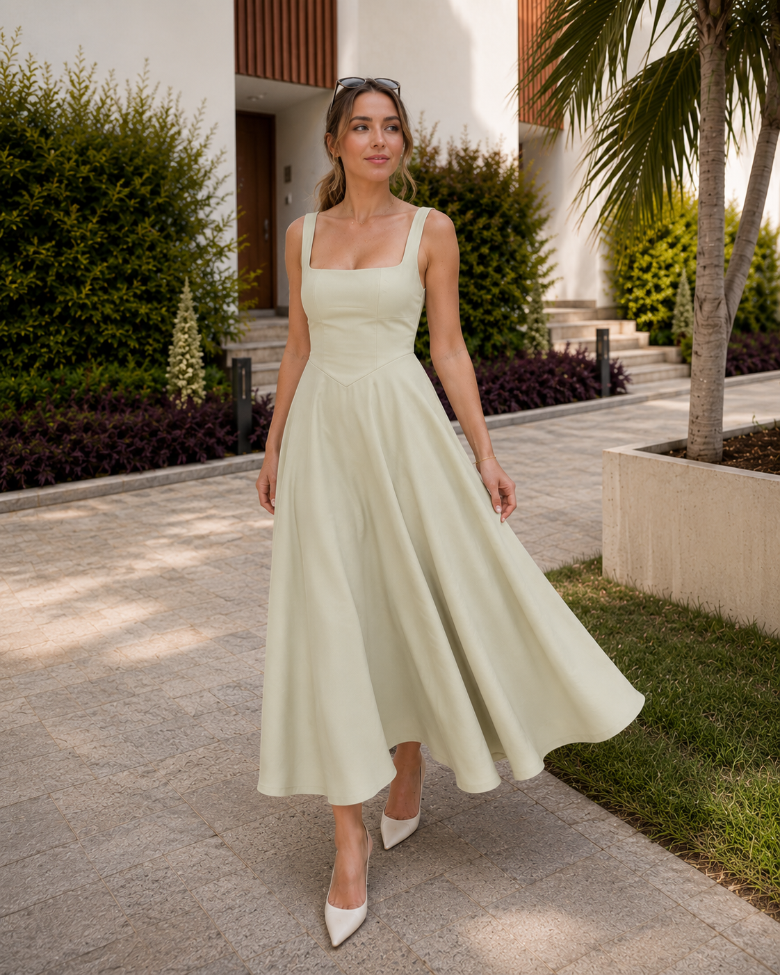 Viviene Kleid