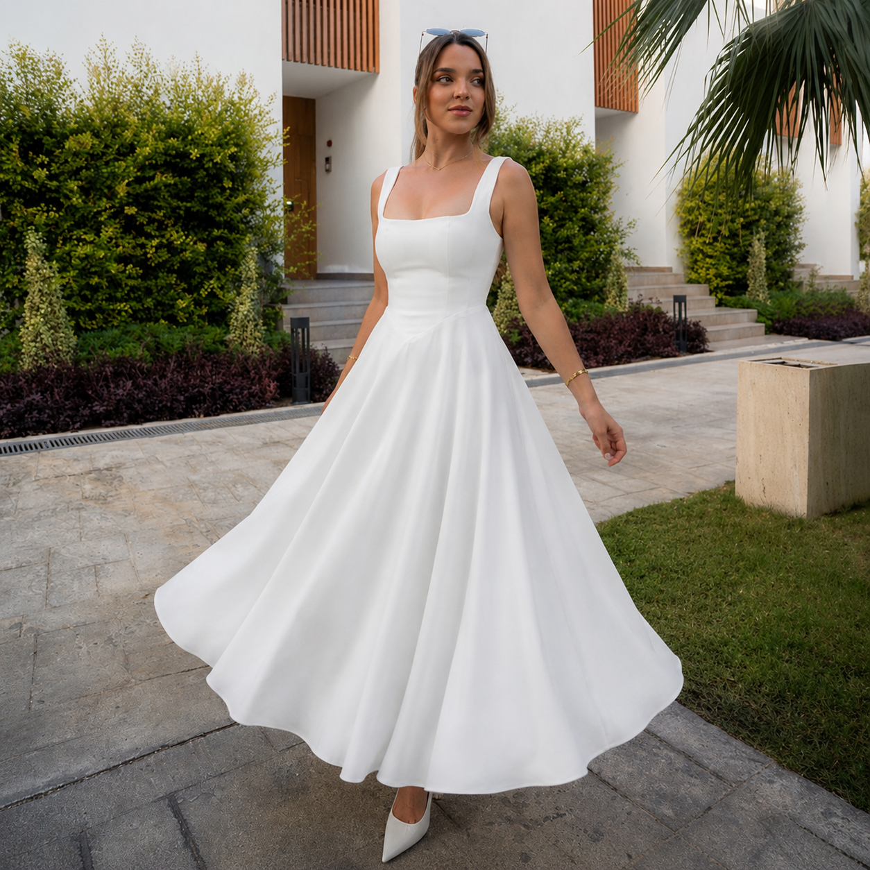 Viviene Kleid