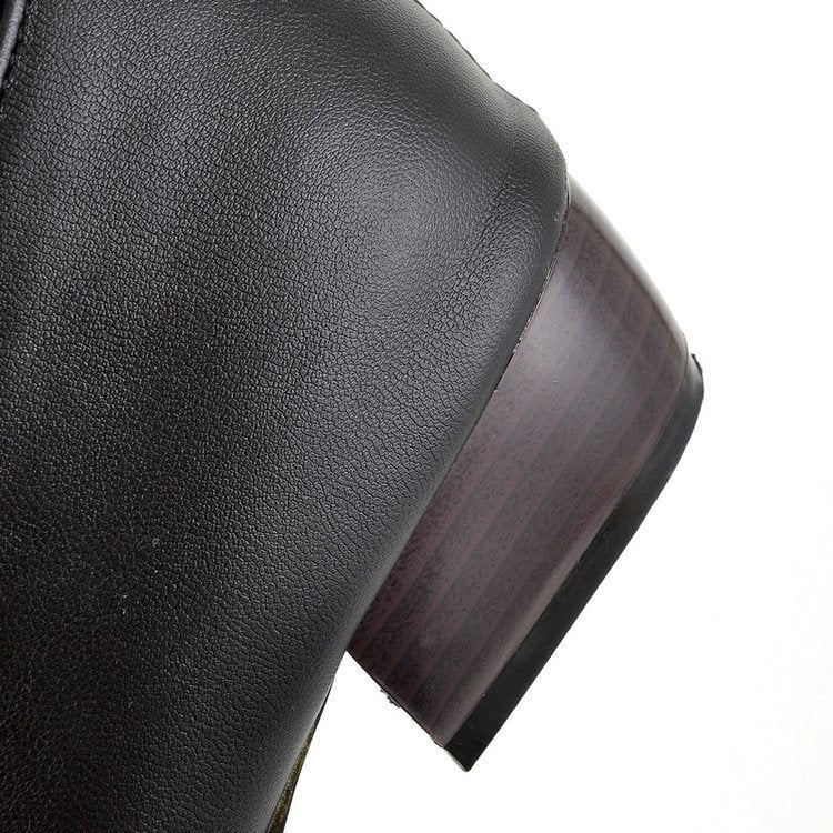 Amara Hohe Stiefel