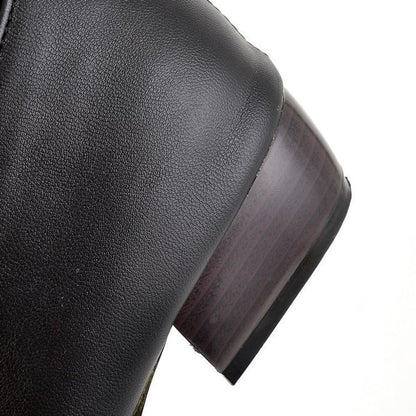 Amara Hohe Stiefel