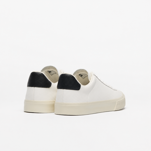 Campos Leather W. Black