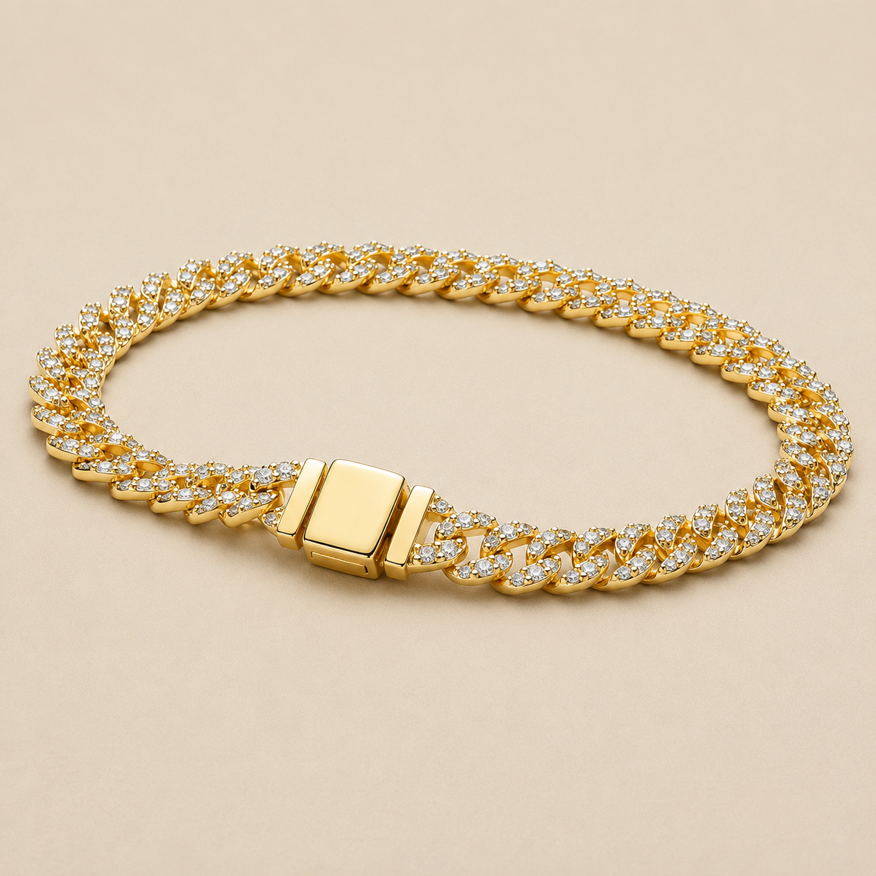 Bellara Bracelet with Crystals