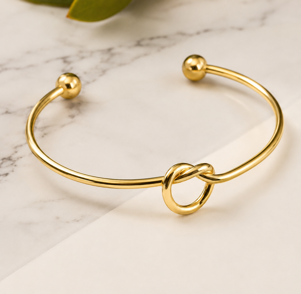 The Evermore Knot Bracelet