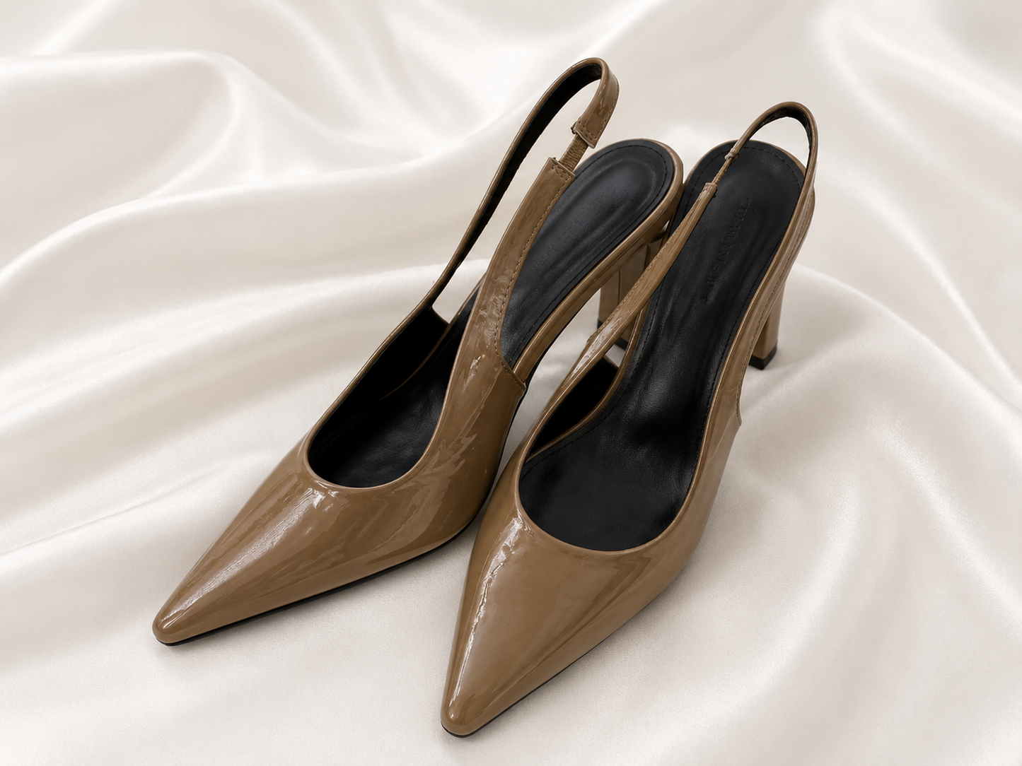 Spitze Slingpumps