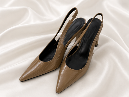 Spitze Slingpumps