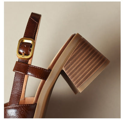 Retro Leder