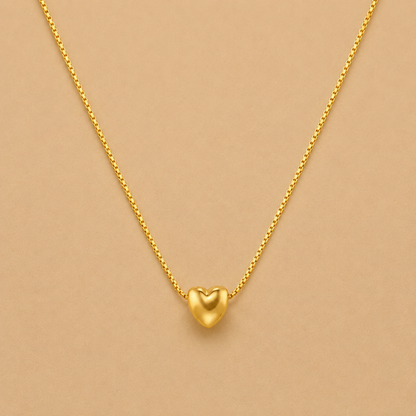 LUXE Heart Necklace