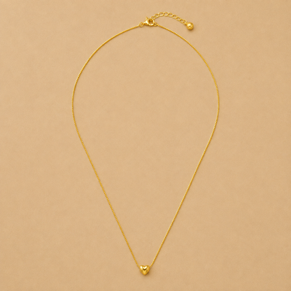 LUXE Heart Necklace