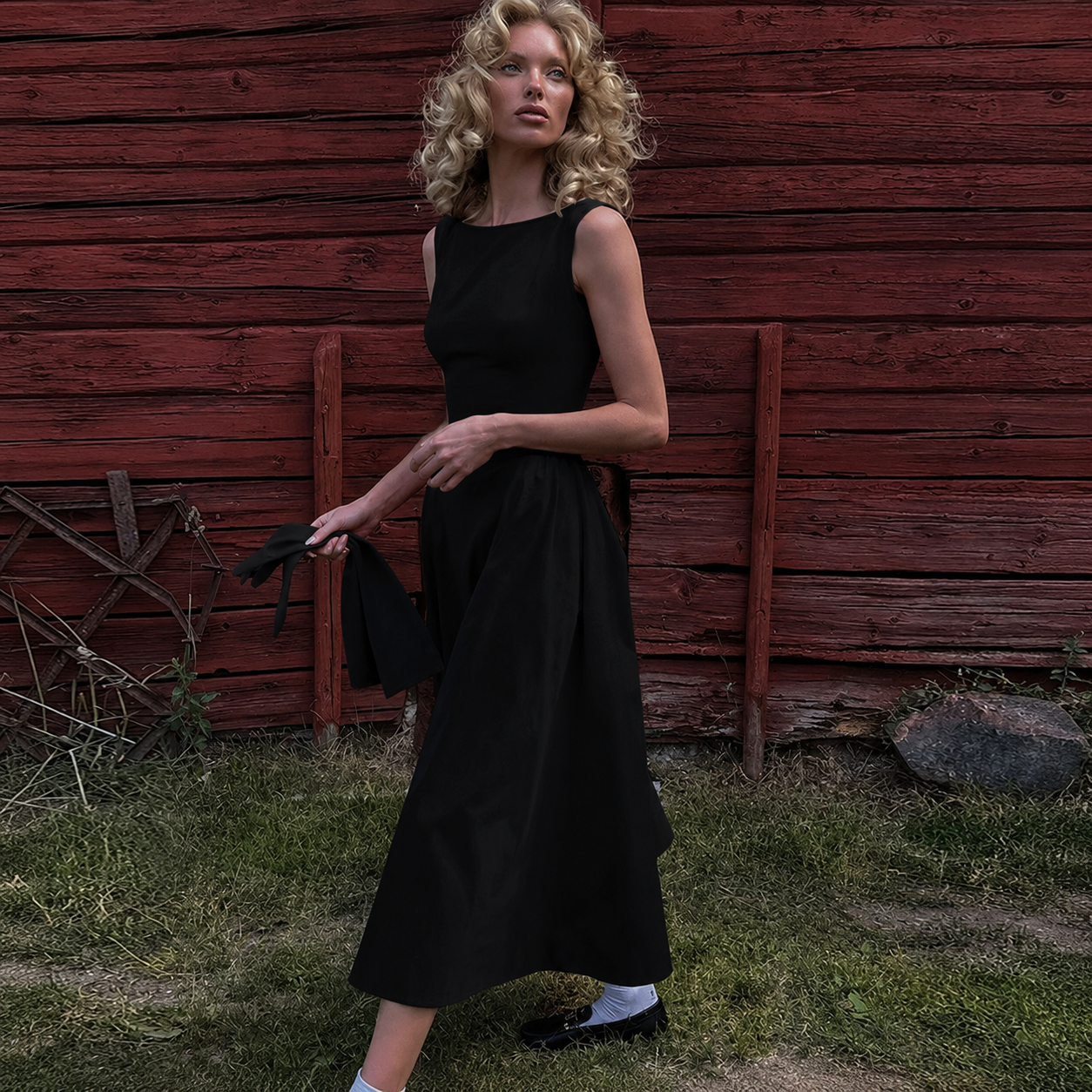 Adeline Kleid