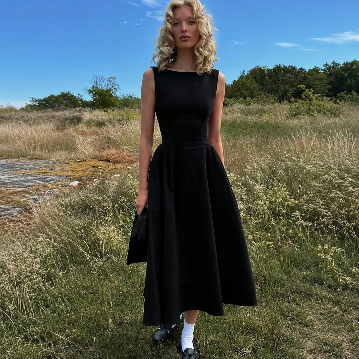 Adeline Kleid